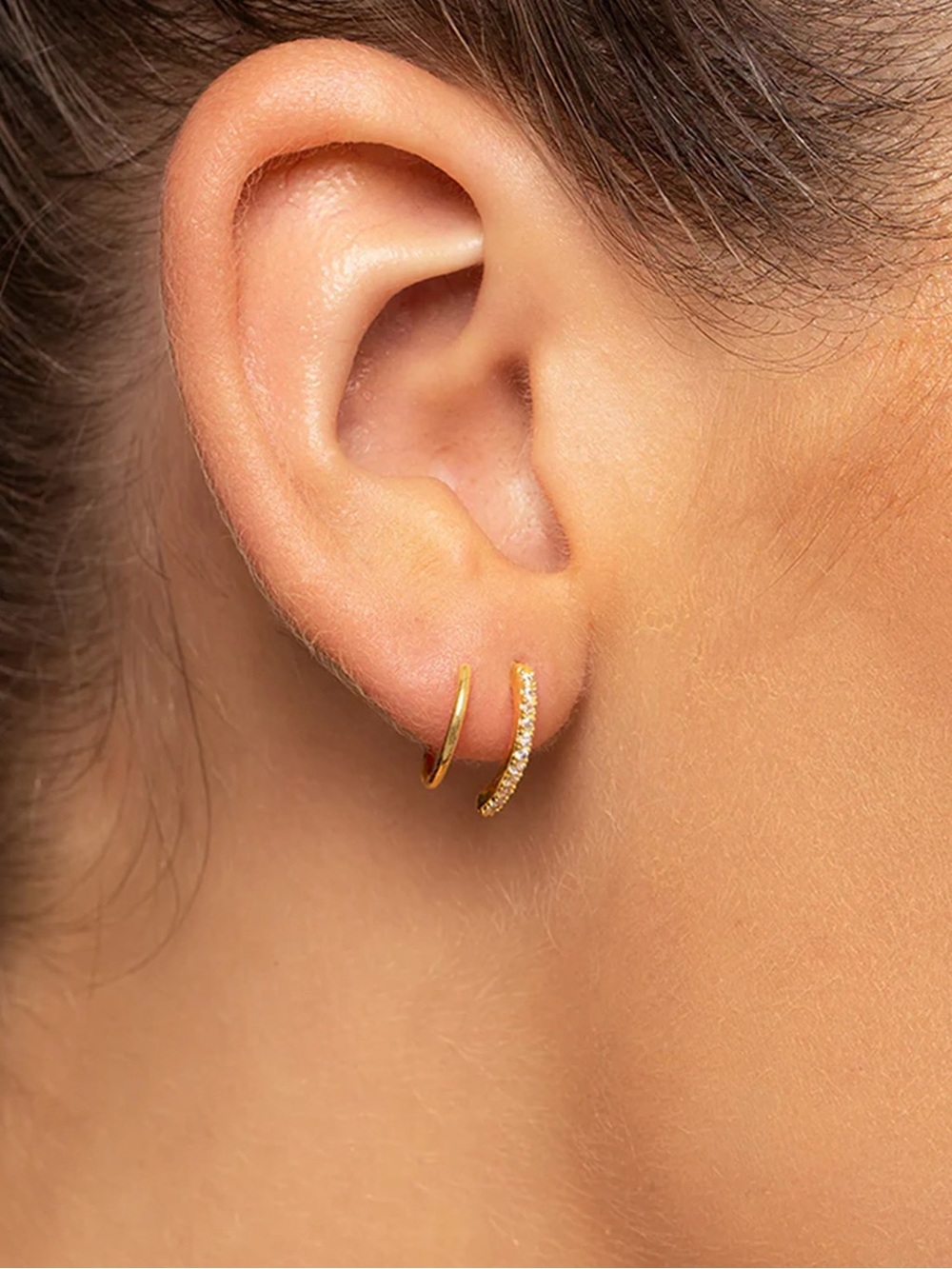 Uncommon James Seeing Double Earrings